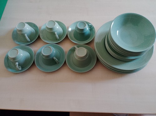 Vintage wood ware - wood's,