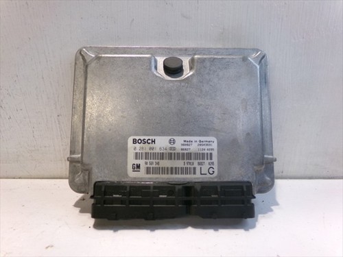 0281001634 ecu engine control
