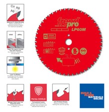 Freud Pro Circular Saw Disc