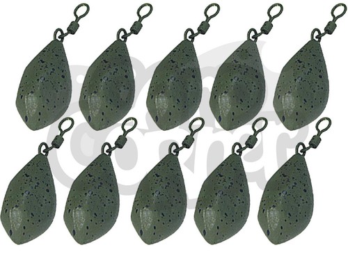 Carp lead weights tri - x,