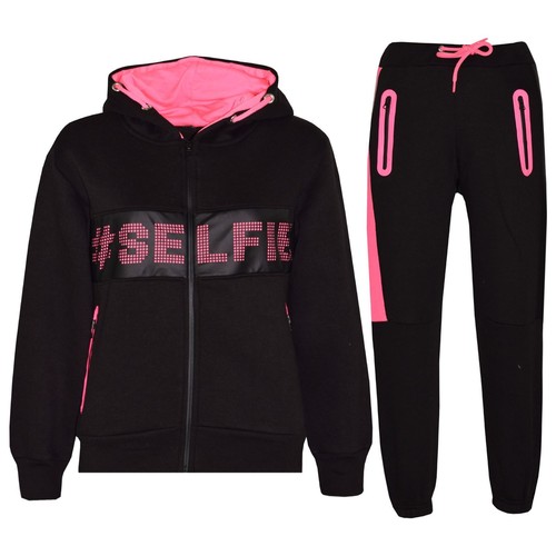Kids girls tracksuit designer - kids,