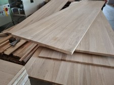 Oak Boards , Planed Solid Oak