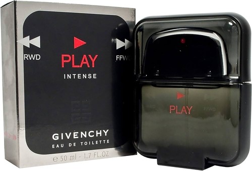 Play intense ffwd - intense, givenchy