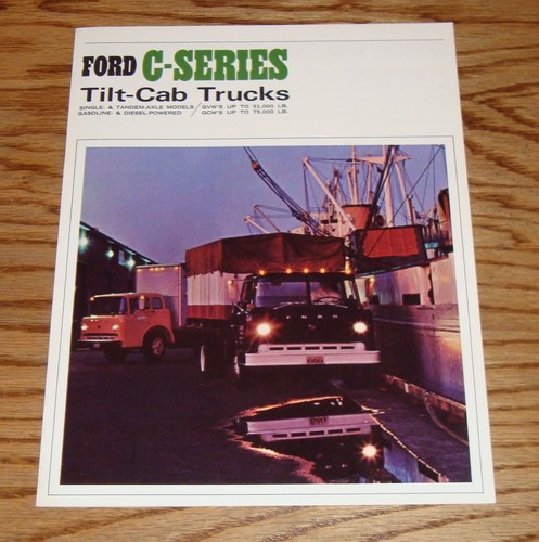 Original 1966 ford series - 1966,