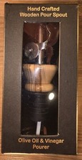 Olive Oil & Vinegar Pourer