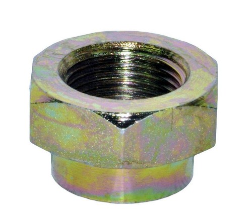 Front axle hub - hub, fits