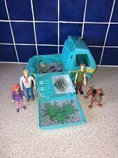 Scooby-Doo Goobusters Mystery Machine Fred Daphne Shaggy Scooby By Hanna Barbera