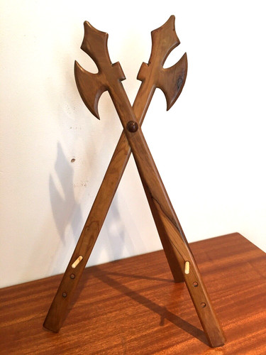 Original circa 1870 easel - original,