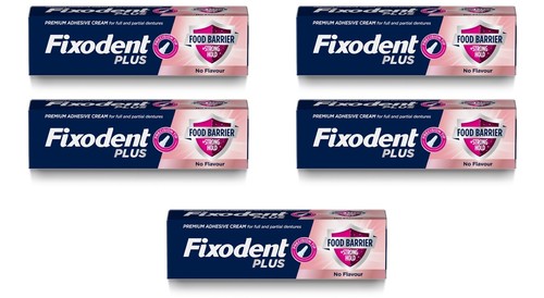 Fixodent plus best food - fixodent,
