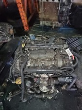 VAUXHALL CORSA D MK3 2010 1.3 DIESEL BARE ENGINE EN: Z13DTJ M54246 REF:M54246