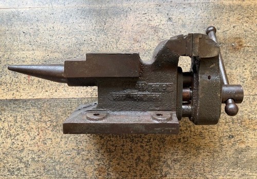 Antique boys tech - boys, anvil
