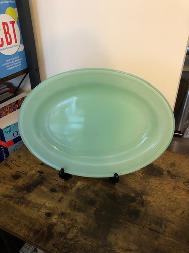 Vintage jade green - vintage,