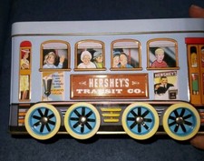 Vintage 2000 Herseys Vehicle