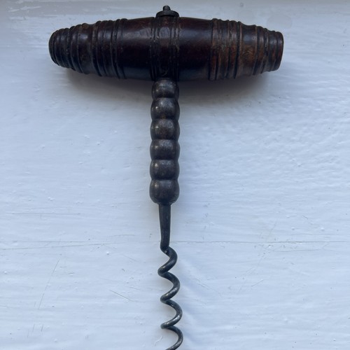 Antique corkscrew lovely - corkscrew,
