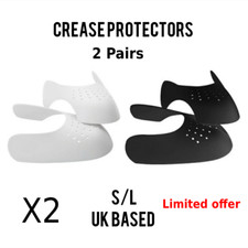 2 Pair Authentic Shoe Shield