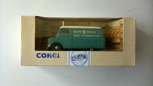 Corgi 05607 limited edition - ..,