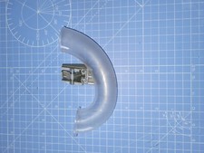 Dyson DC07 Cyclone U-bend