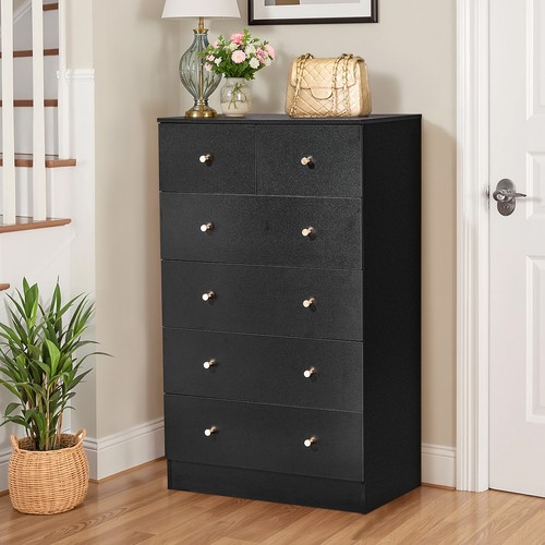 Drawer dresser for bedroom - 6,