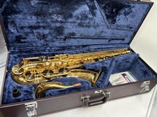 YAMAHA YTS-62 Tenor Saxophone
