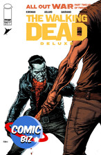 WALKING DEAD DELUXE #126