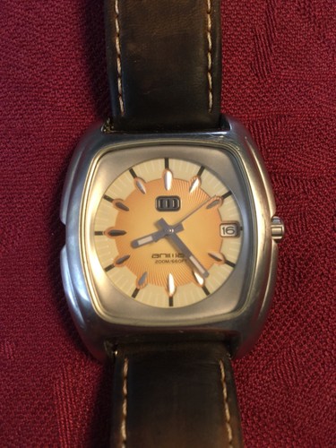 Animal mens watch trucker - trucker, 200m