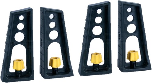 Load stops for roof racks - stops,
