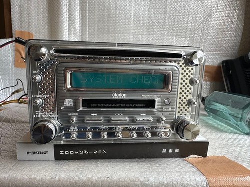 Clarion dmz266 2din - dmz266, car
