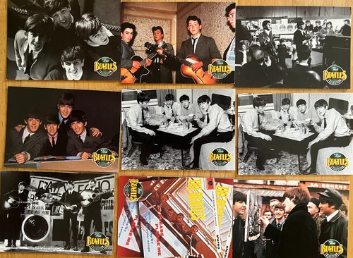 The beatles collection - collection, cards