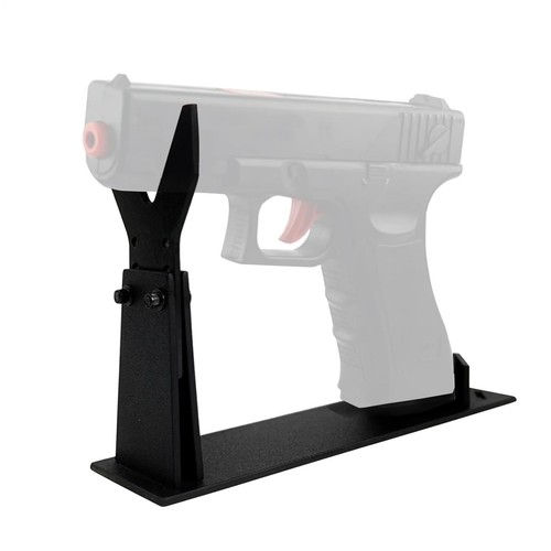 Gun display stand - gun, handholder