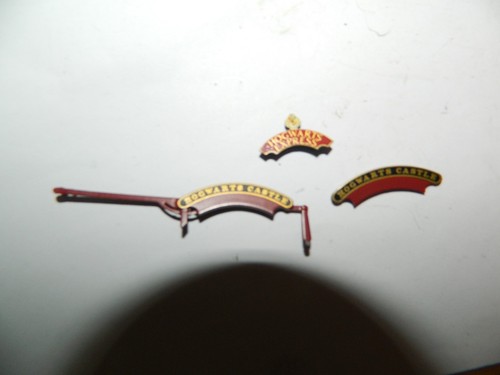 Hornby gauge locomotive - oo,