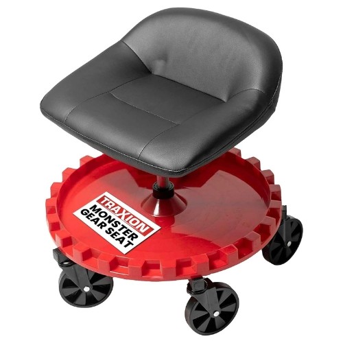 Traxion monster gear seat - monster,