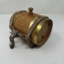 St. Bernard Rescue Barrel