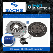 Clutch kit 3pc - clutch,