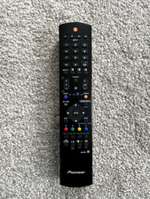 Pioneer AXD1551 TV Remote Control for PDP-428XD 508XD LX508D LX608D DVD HDD HDMI