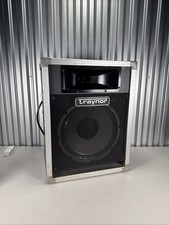 Vintage Traynor CS-112H 12"
