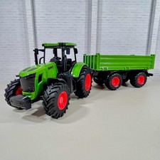 Toy Kids Farm Tractor with