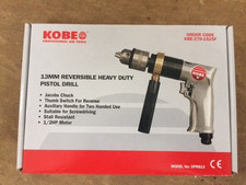 Kobe Red Pistol Air Drill