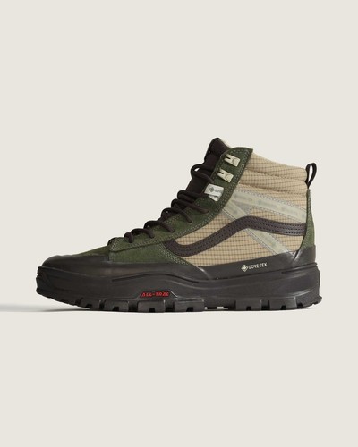 Vans sk8 gore - vans, sk8-hi