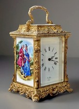 Stunning Antique Ormolu 