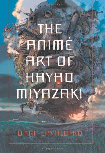 The anime art - the, of