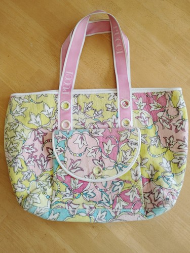 Emilio pucci flower pattern - emilio,