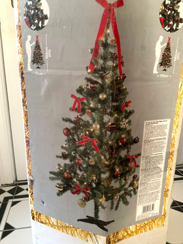 Artificial christmas tree - tree, 6