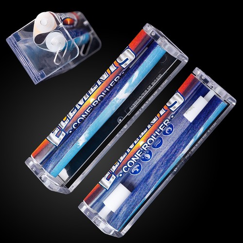 Elements kingsize cone rolling - elements,