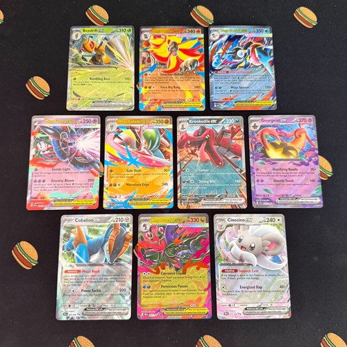 Pokémon tcg chaos rising ex - tcg,