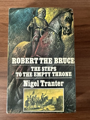 Robert the bruce - the,