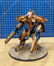 Rare OOP 40k Forgeworld Tau