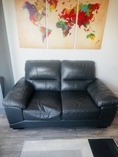 Vixon genuine Leather 2 Seater