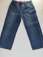 Vintage baggy bugle boy cargo