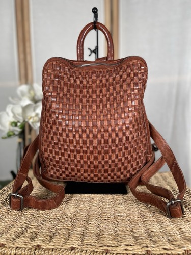 Vilenca holland distressed tan - vilenca,