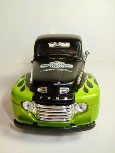 Maisto harley davidson 1948 - maisto,